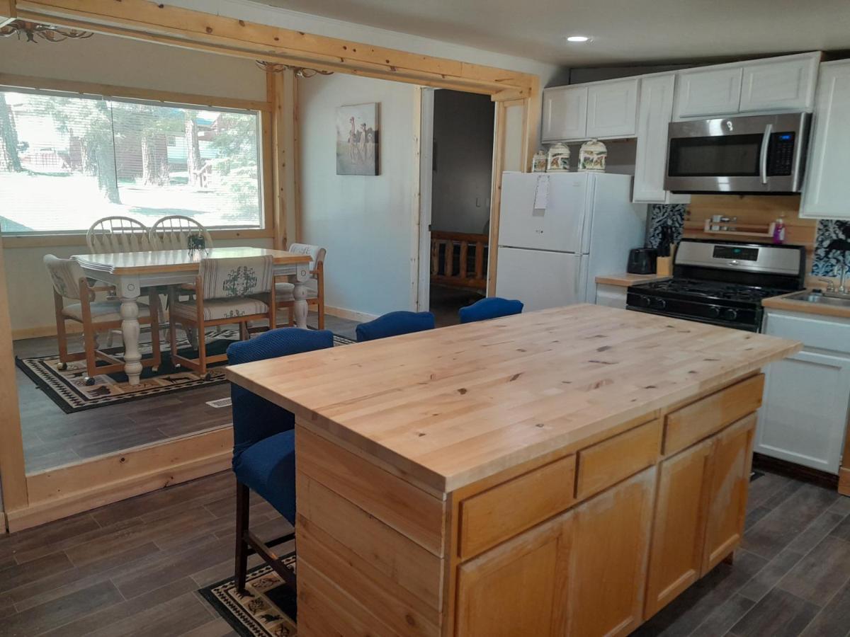 크라우치 Lucky Cabin 빌라 외부 사진